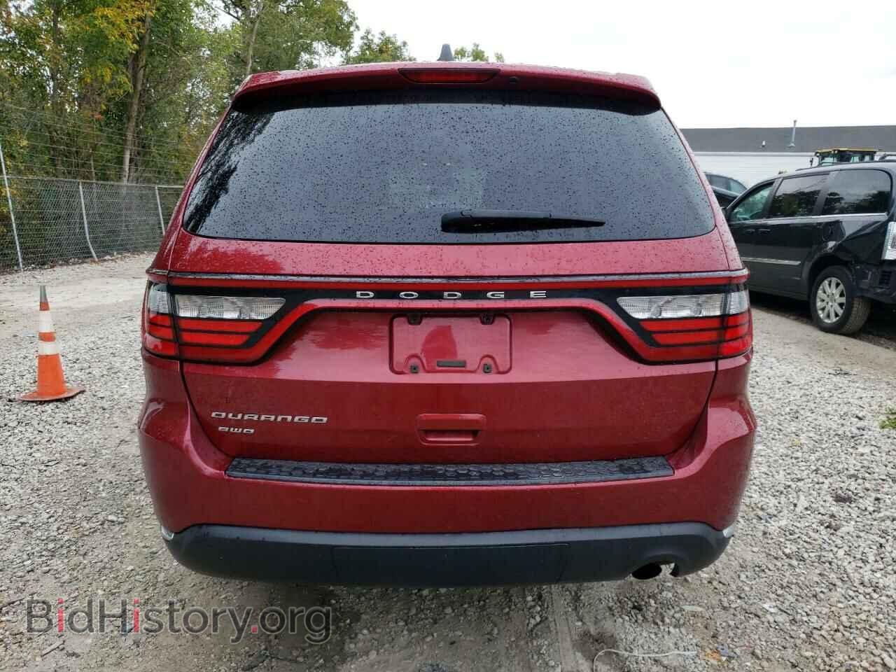 2014 DODGE DURANGO - VIN: 1C4RDJAG8EC455827 - Photo 6