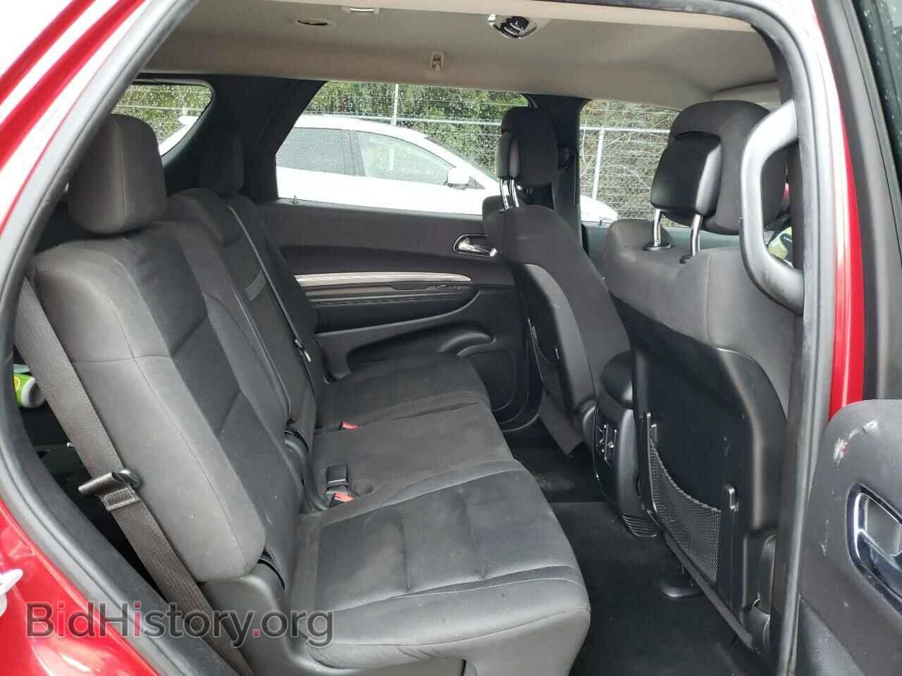 2014 DODGE DURANGO - VIN: 1C4RDJAG8EC455827 - Photo 10