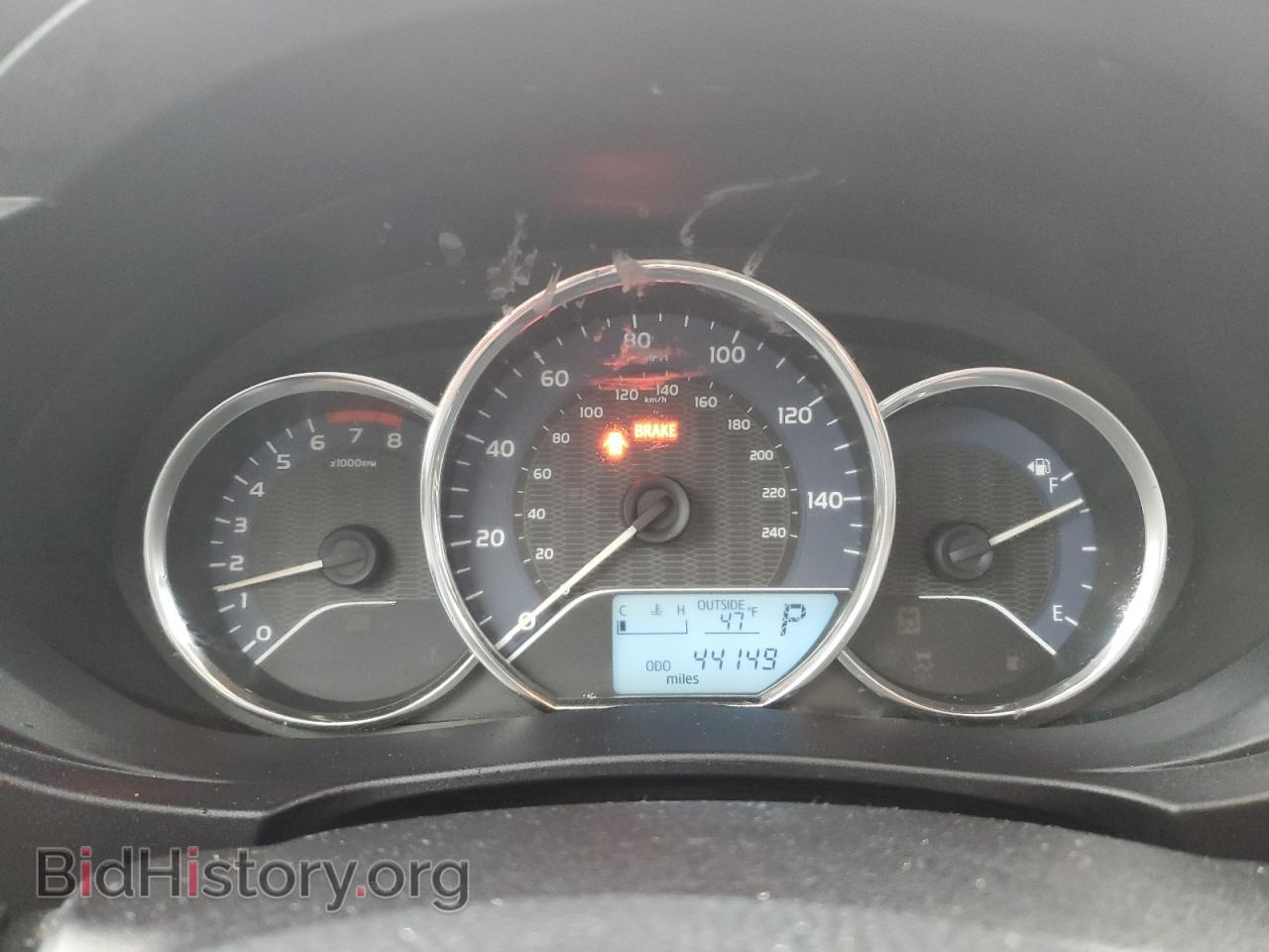 2014 TOYOTA COROLLA - VIN: 5YFBURHEXEP120774 - Фото 9