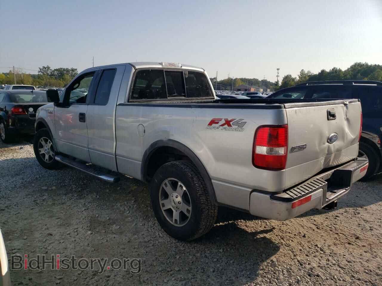 2006 FORD All Models - VIN: 1FTPX14546FA41226 - Фото 2