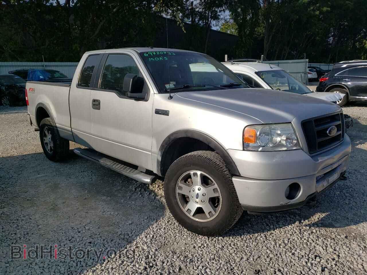2006 FORD All Models - VIN: 1FTPX14546FA41226 - Фото 4