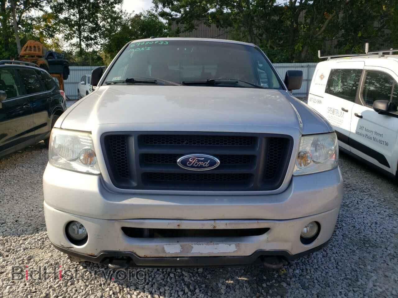 2006 FORD All Models - VIN: 1FTPX14546FA41226 - Фото 5