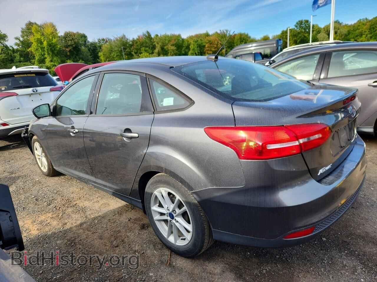 2018 FORD FOCUS - VIN: 1FADP3F29JL290865 - Photo 2