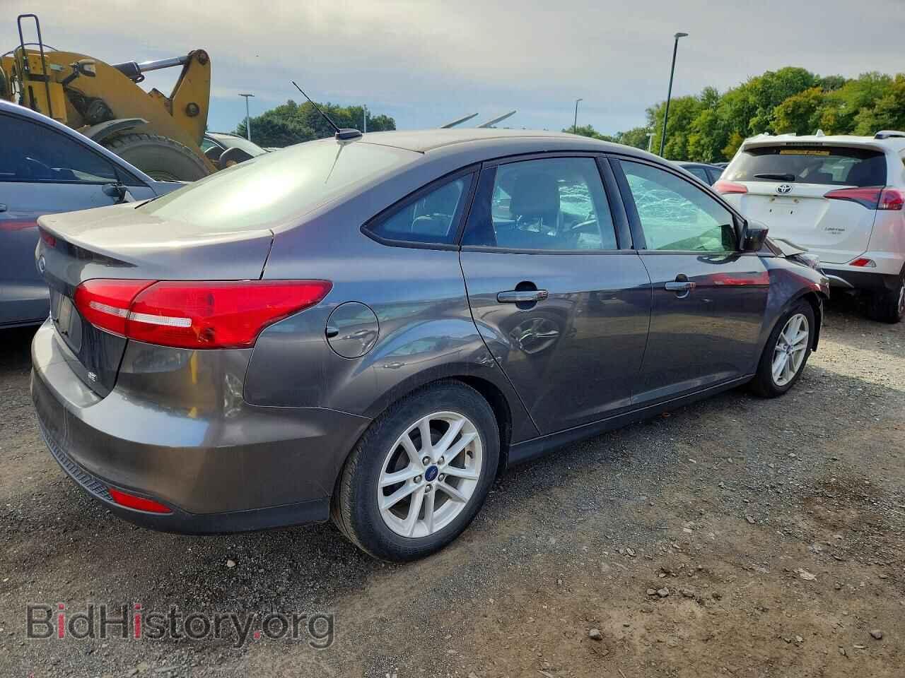 2018 FORD FOCUS - VIN: 1FADP3F29JL290865 - Photo 3