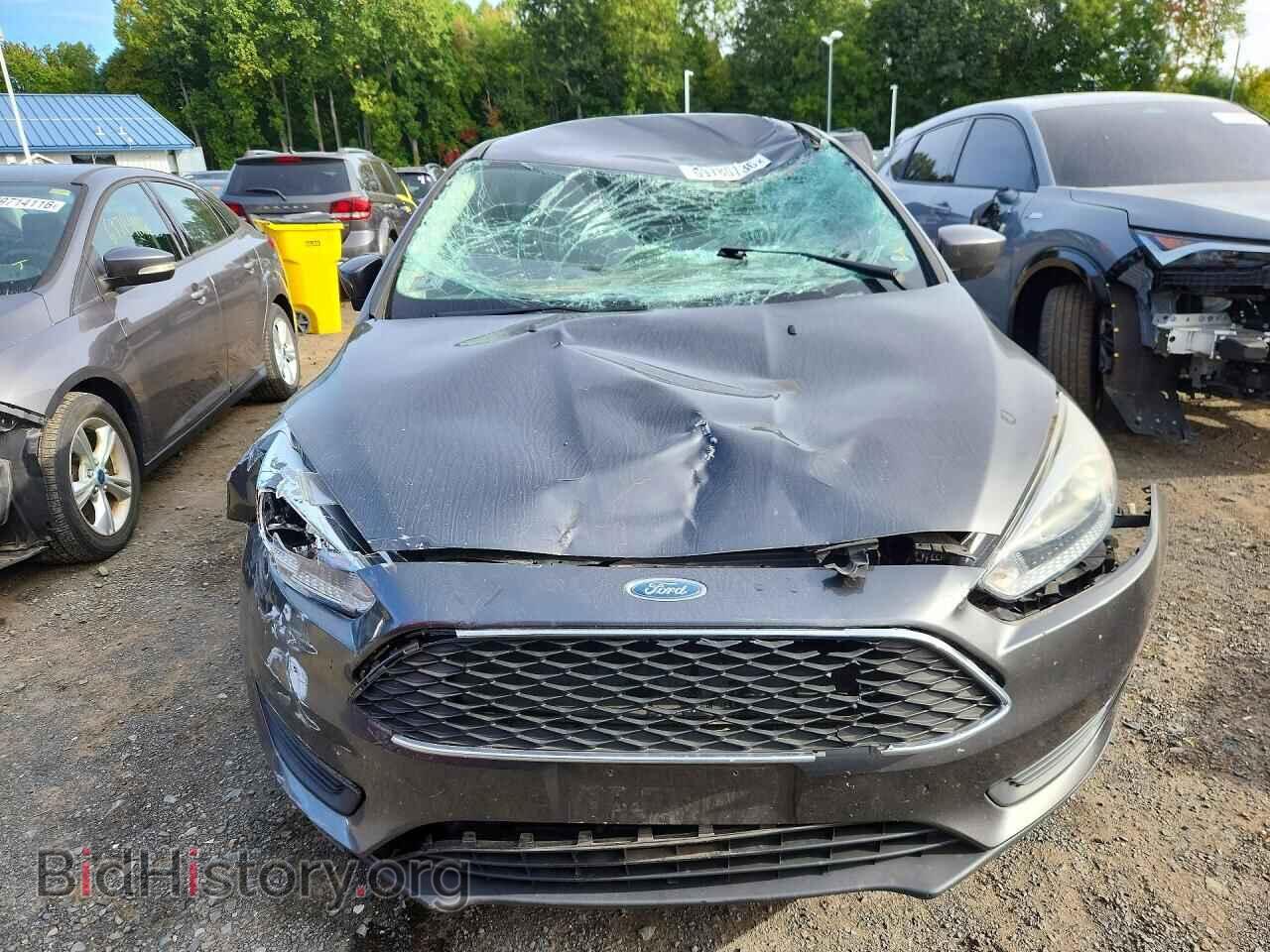2018 FORD FOCUS - VIN: 1FADP3F29JL290865 - Photo 5