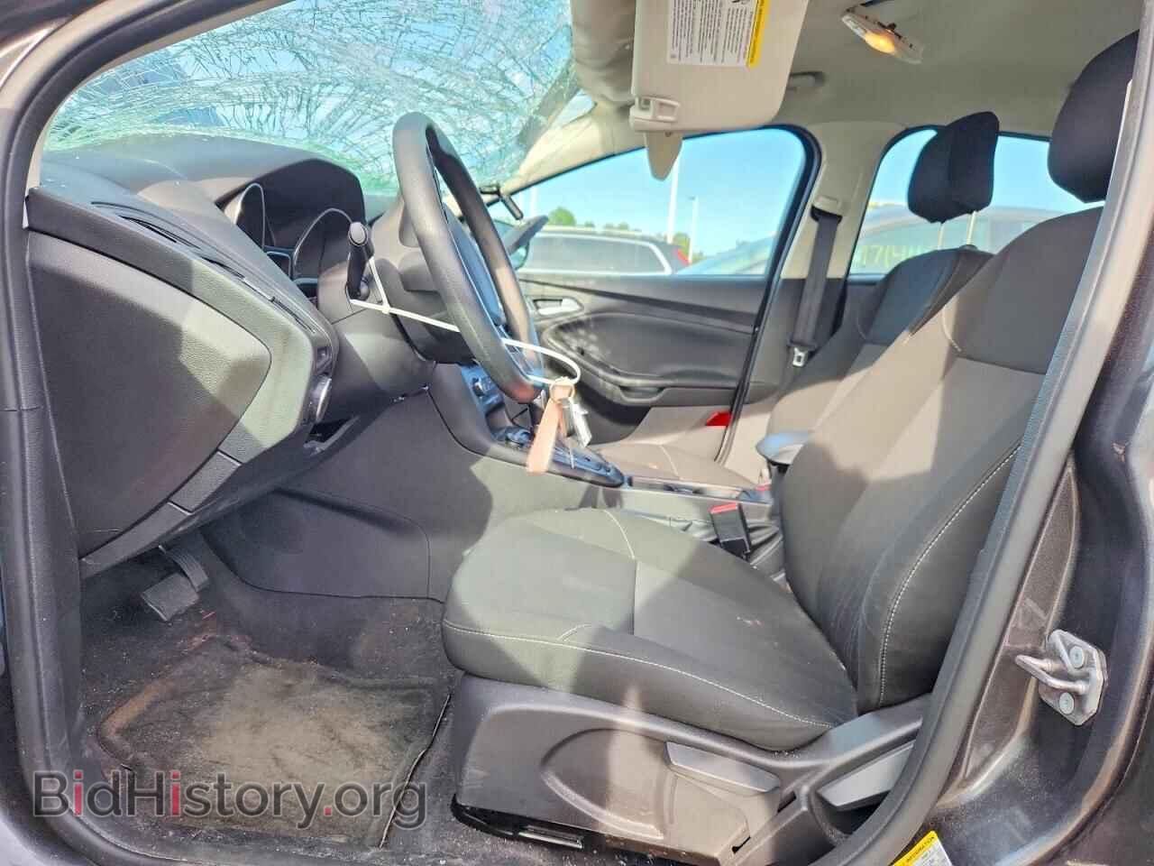 2018 FORD FOCUS - VIN: 1FADP3F29JL290865 - Photo 7