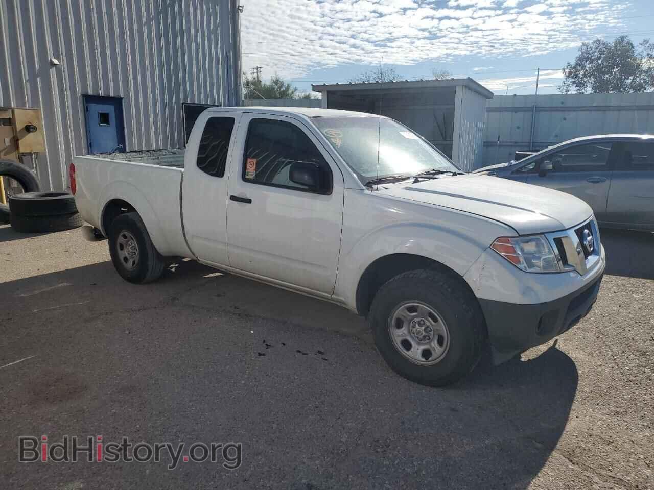 2018 NISSAN FRONTIER - VIN: 1N6BD0CT5JN755746 - Фото 4