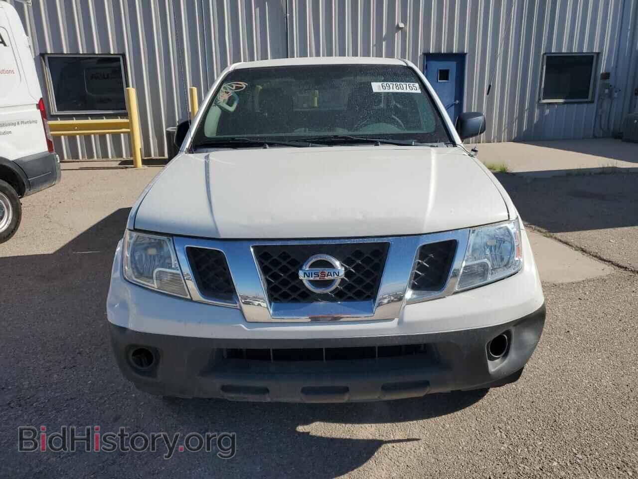 2018 NISSAN FRONTIER - VIN: 1N6BD0CT5JN755746 - Фото 5