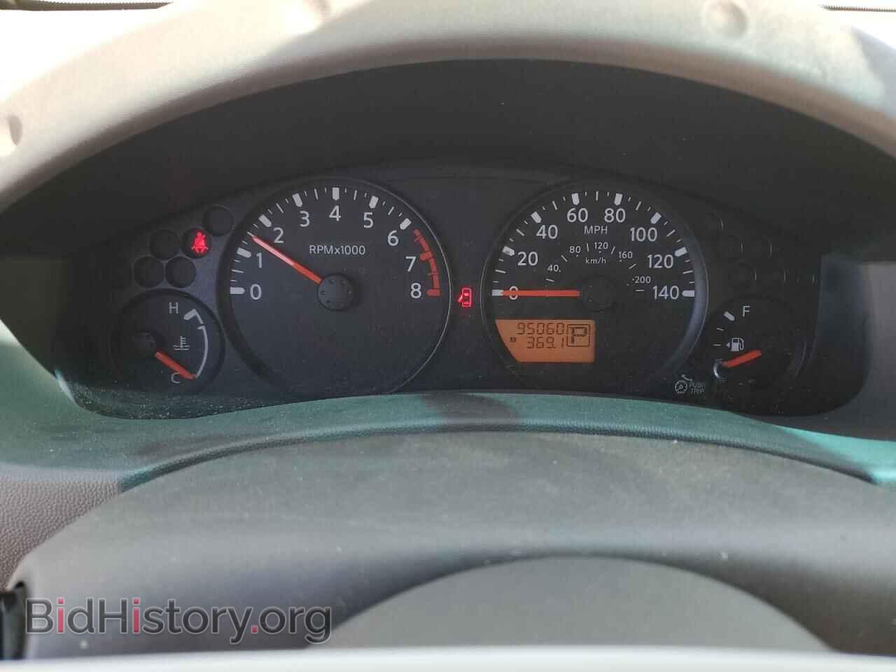 2018 NISSAN FRONTIER - VIN: 1N6BD0CT5JN755746 - Фото 9