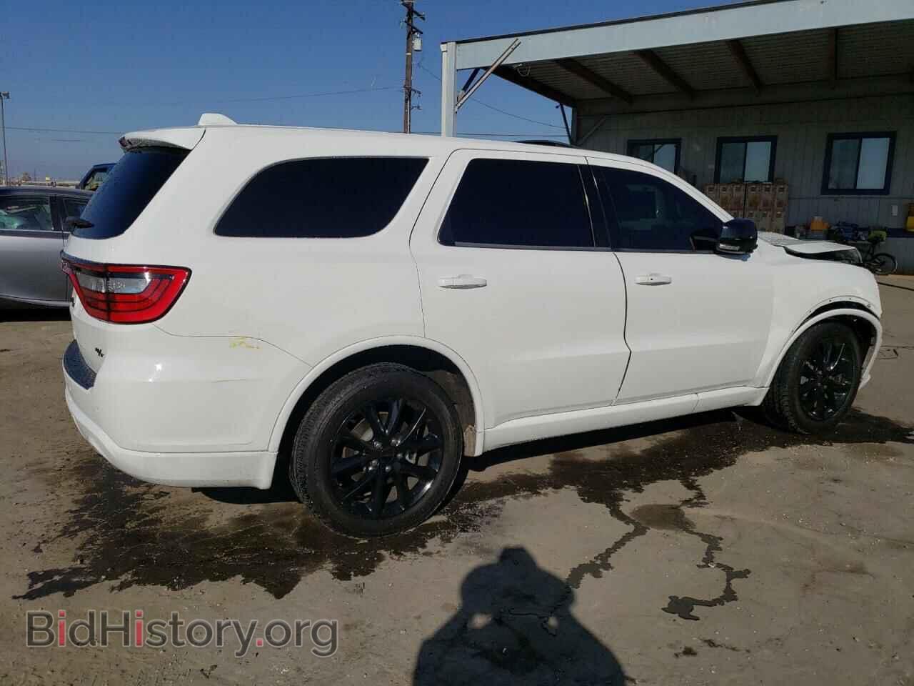 2018 DODGE DURANGO - VIN: 1C4SDHCT7JC404625 - Фото 3