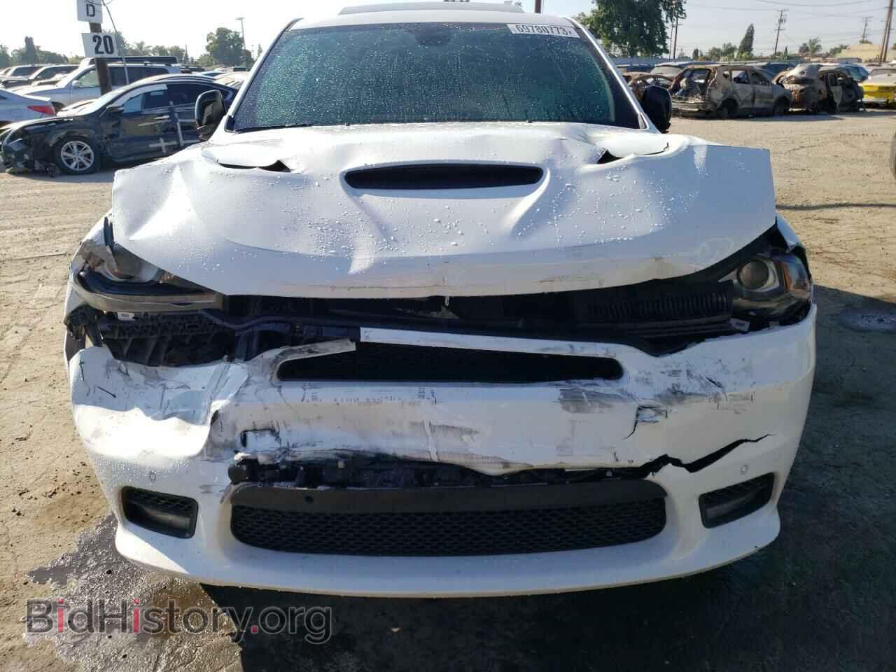 2018 DODGE DURANGO - VIN: 1C4SDHCT7JC404625 - Фото 5