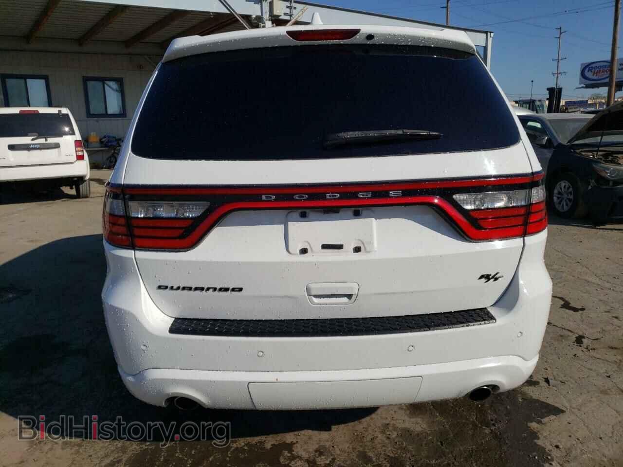 2018 DODGE DURANGO - VIN: 1C4SDHCT7JC404625 - Фото 6