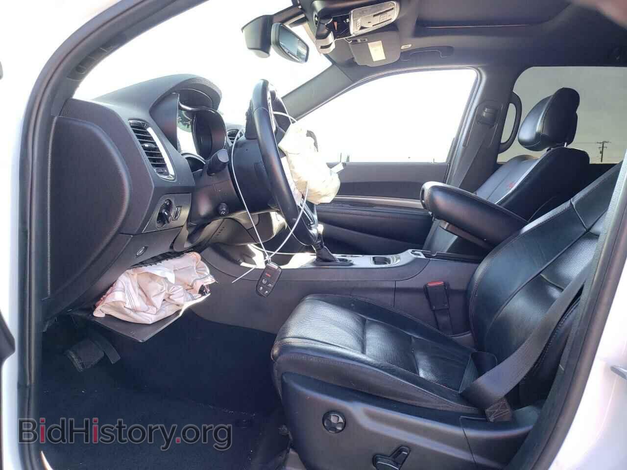 2018 DODGE DURANGO - VIN: 1C4SDHCT7JC404625 - Фото 7