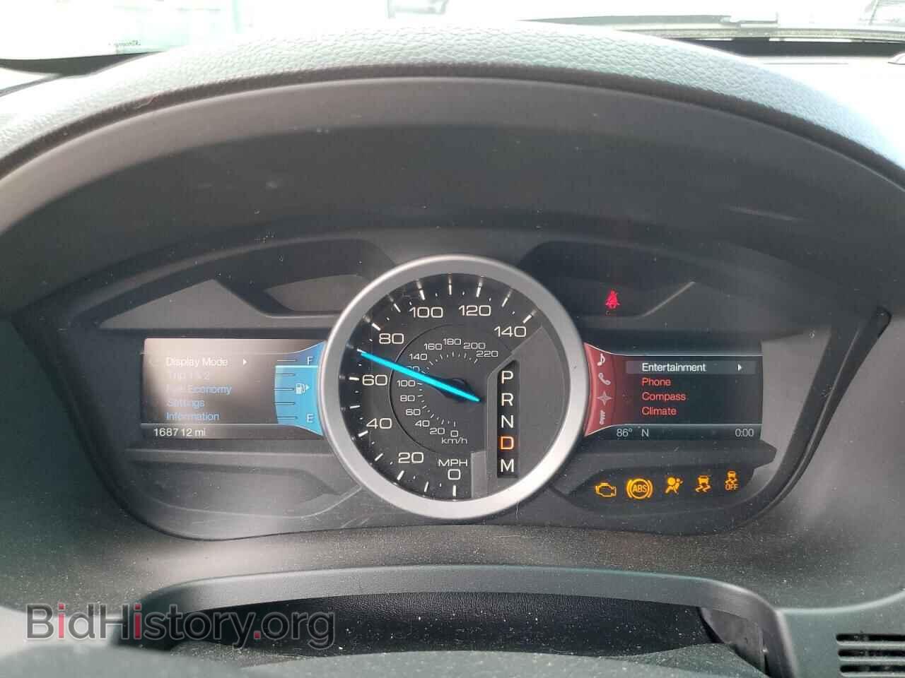 2011 FORD EXPLORER - VIN: 1FMHK8D83BGA04545 - Фото 9