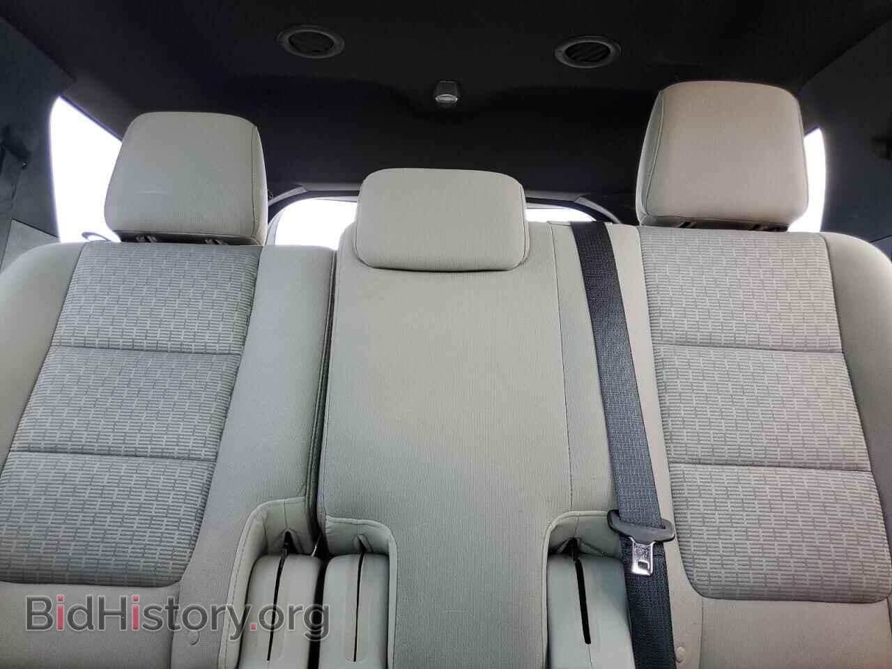 2011 FORD EXPLORER - VIN: 1FMHK8D83BGA04545 - Фото 10