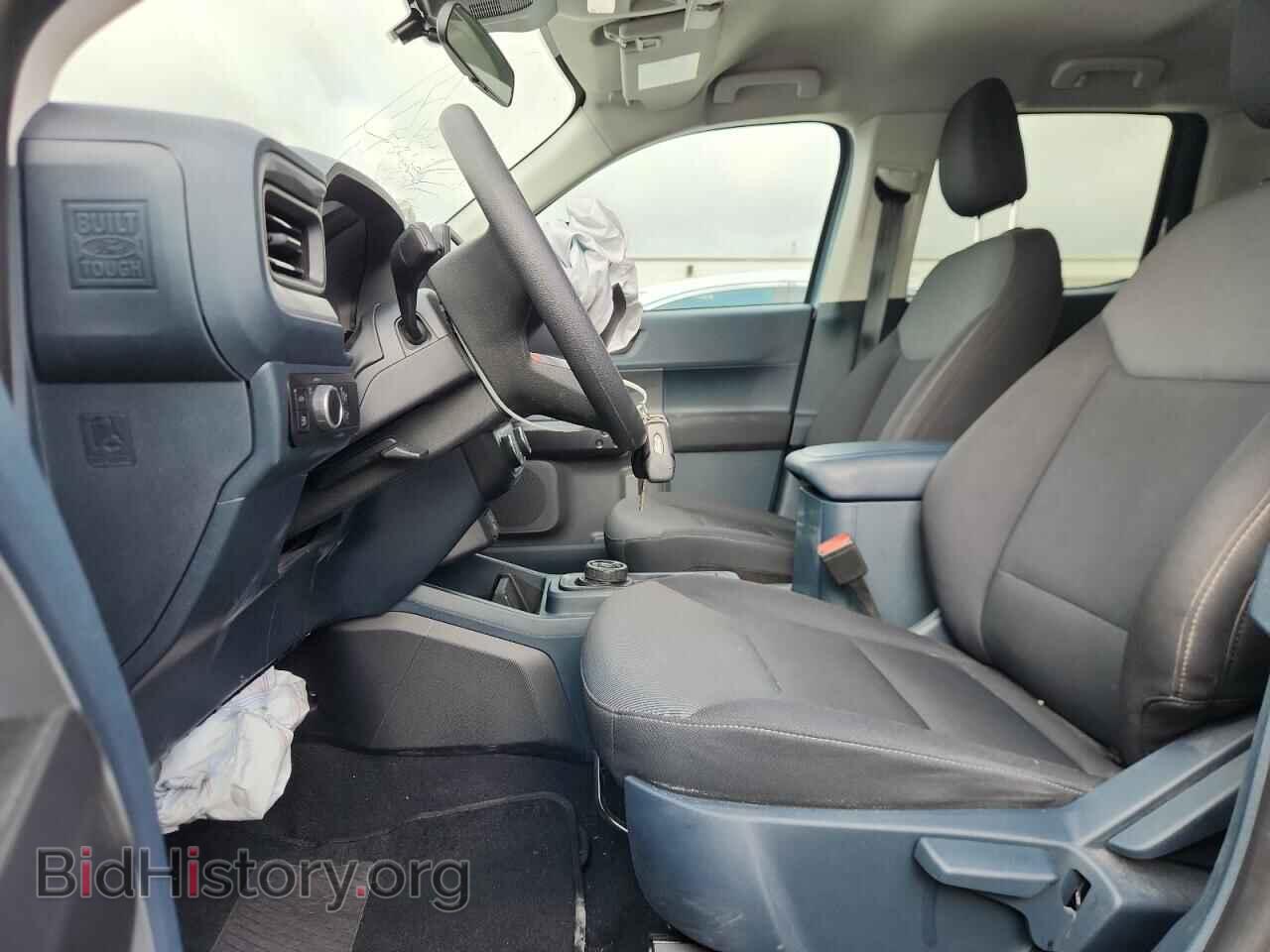 2023 FORD MAVERICK - VIN: 3FTTW8E31PRA44094 - Фото 7
