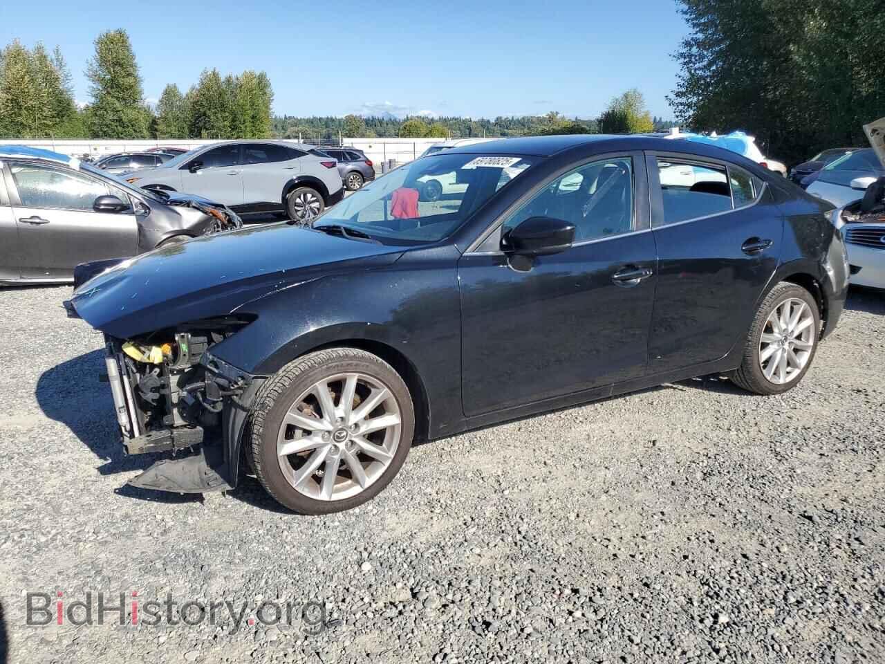 Photo 3MZBN1V74HM112229 - MAZDA 3 2017