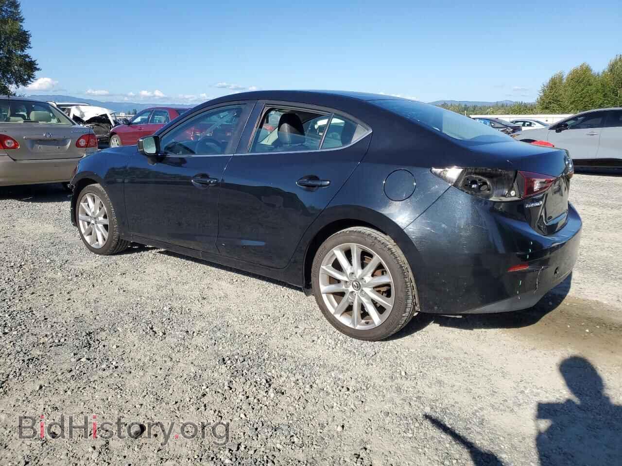 2017 MAZDA 3 - VIN: 3MZBN1V74HM112229 - Фото 2