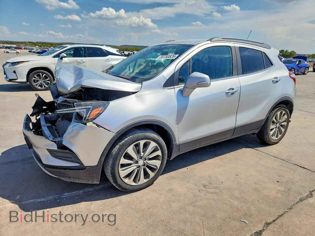 Фотография KL4CJASB2JB683513 - BUICK ENCORE 2018