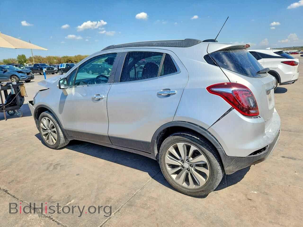 2018 BUICK ENCORE - VIN: KL4CJASB2JB683513 - Фото 2