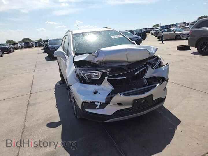 2018 BUICK ENCORE - VIN: KL4CJASB2JB683513 - Фото 13