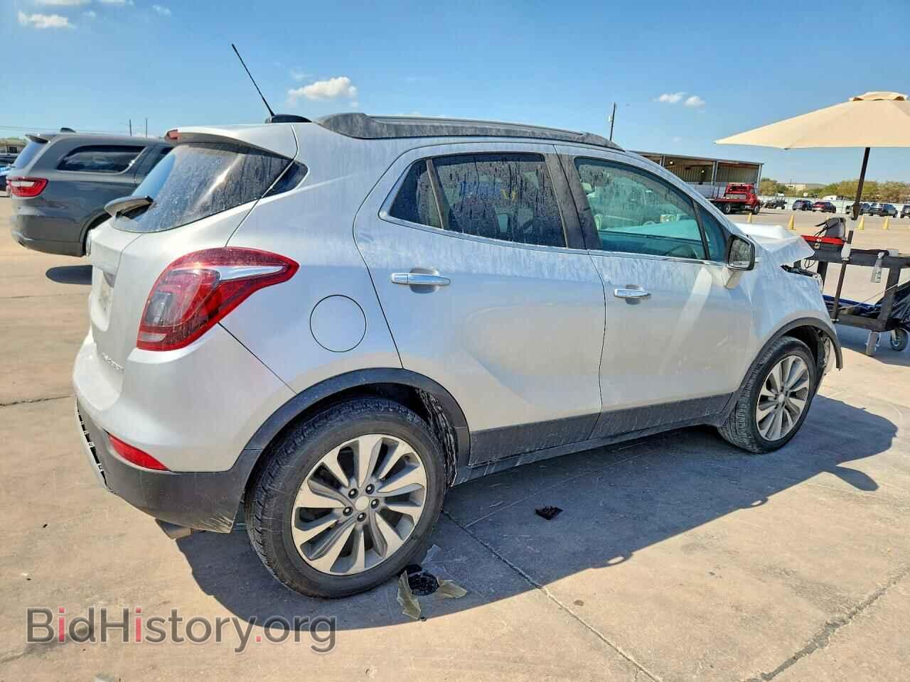 2018 BUICK ENCORE - VIN: KL4CJASB2JB683513 - Фото 3