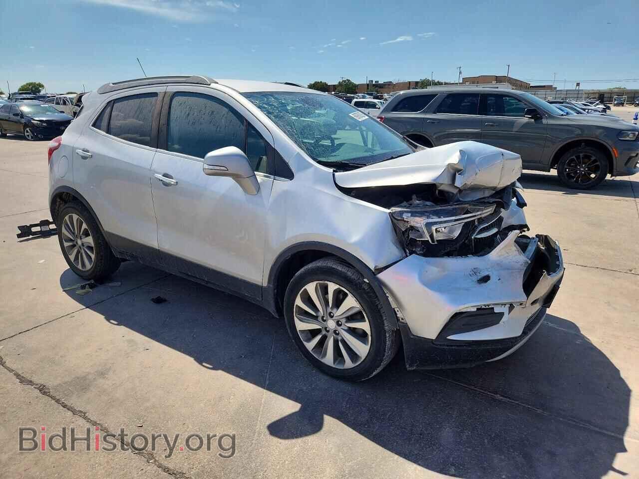 2018 BUICK ENCORE - VIN: KL4CJASB2JB683513 - Фото 4