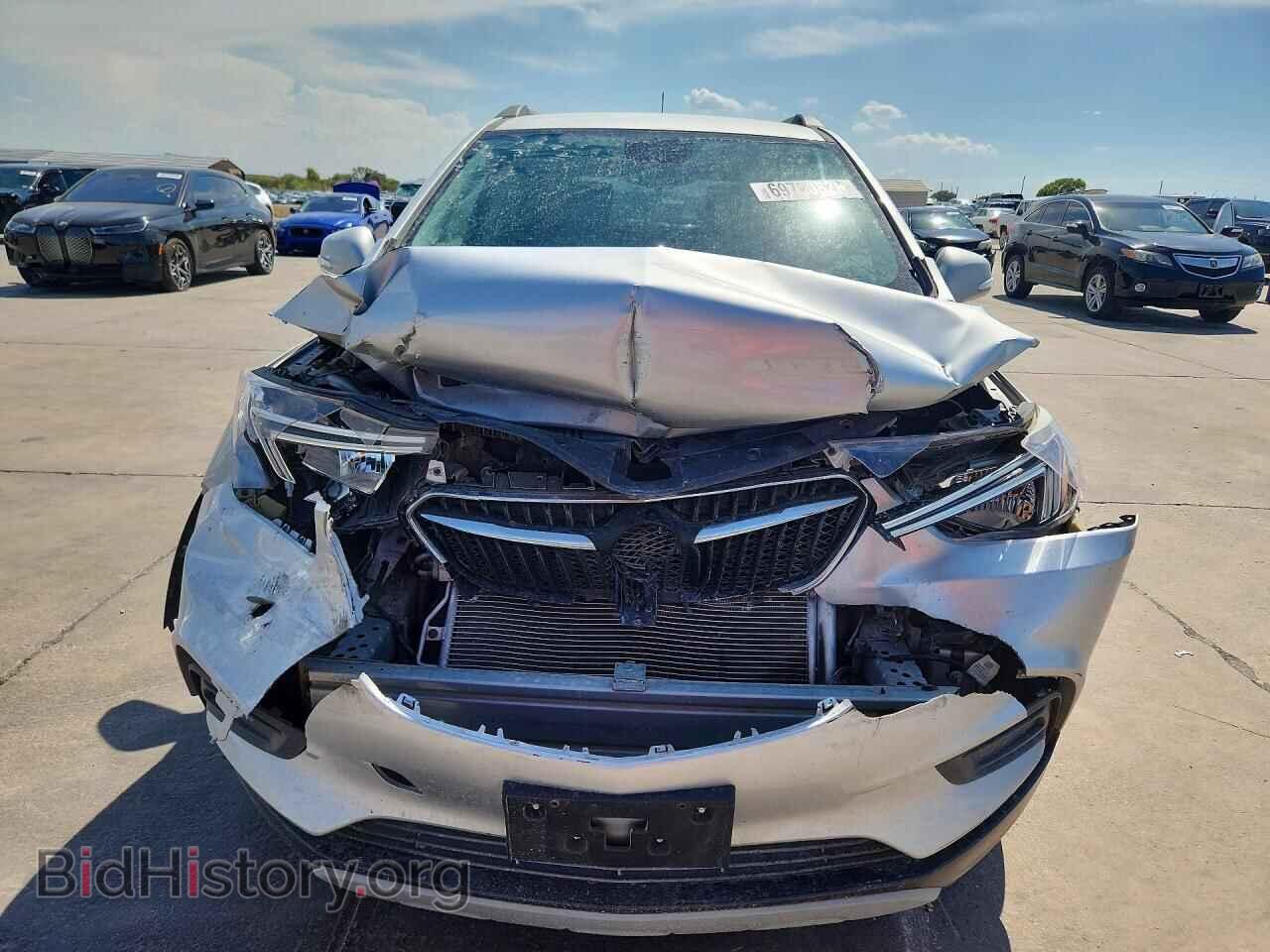2018 BUICK ENCORE - VIN: KL4CJASB2JB683513 - Фото 5
