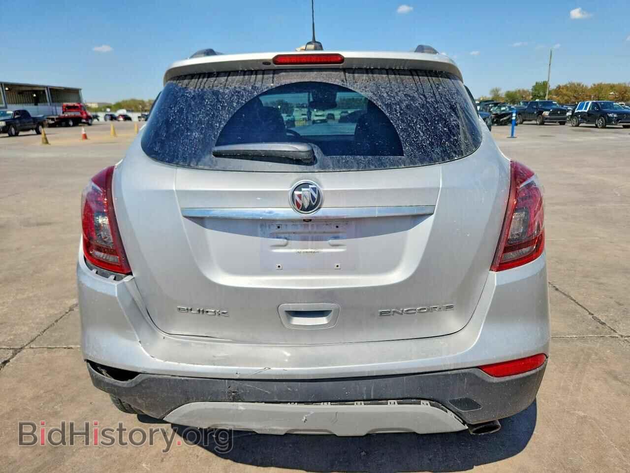 2018 BUICK ENCORE - VIN: KL4CJASB2JB683513 - Фото 6