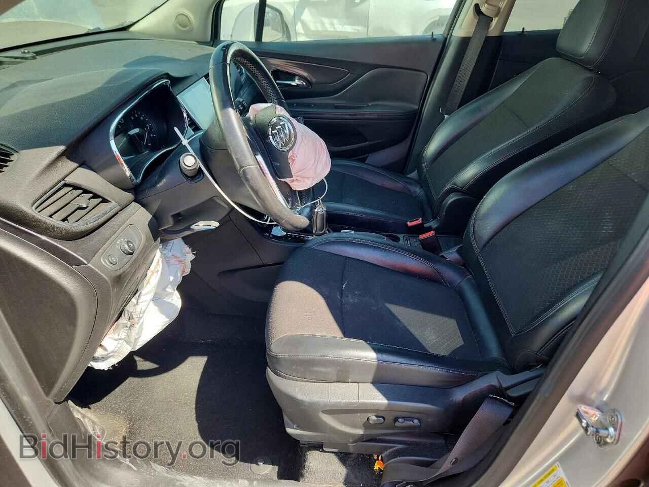 2018 BUICK ENCORE - VIN: KL4CJASB2JB683513 - Фото 7