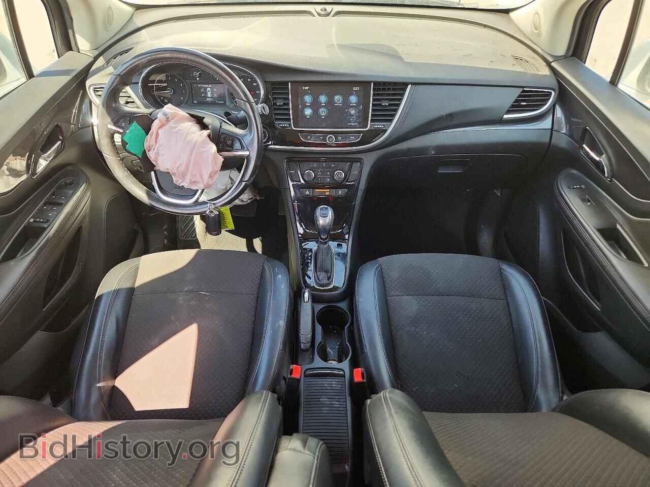 2018 BUICK ENCORE - VIN: KL4CJASB2JB683513 - Фото 8