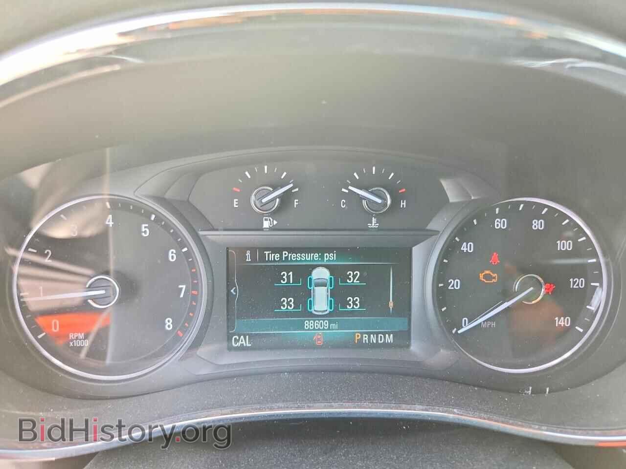 2018 BUICK ENCORE - VIN: KL4CJASB2JB683513 - Фото 9