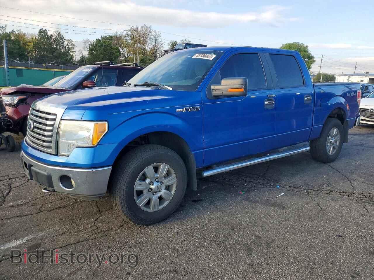 Photo 1FTFW1EF2BFA07110 - FORD F150 2011