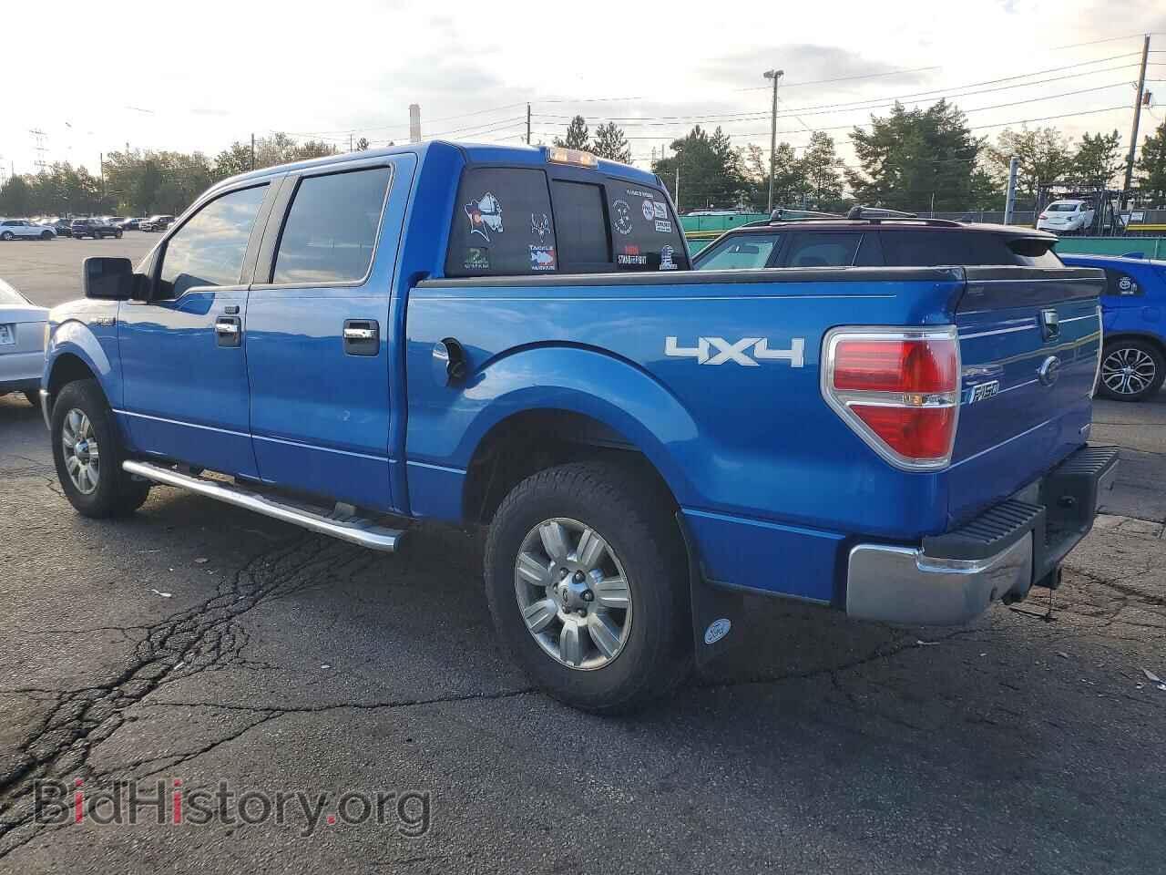 2011 FORD F150 - VIN: 1FTFW1EF2BFA07110 - Photo 2