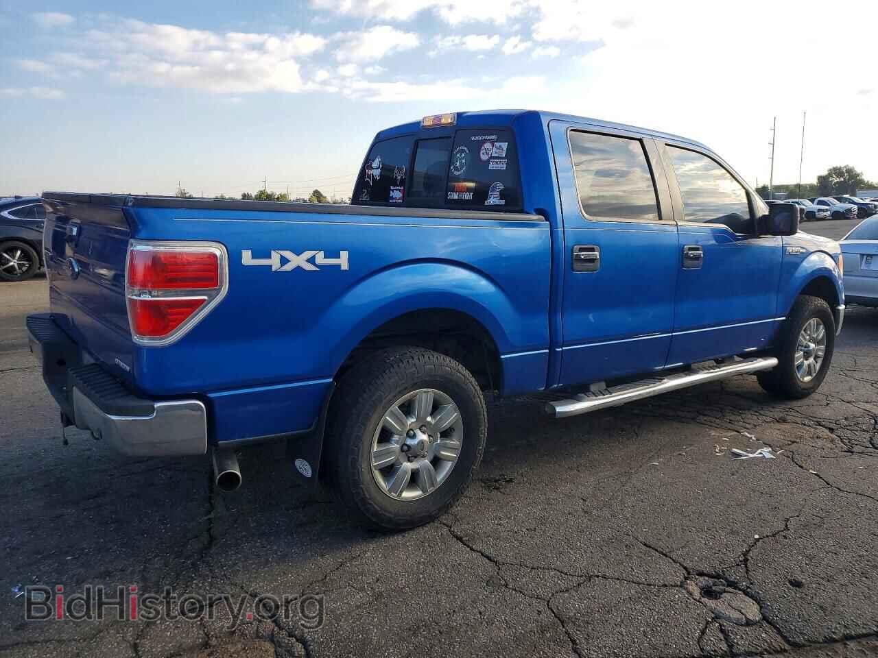 2011 FORD F150 - VIN: 1FTFW1EF2BFA07110 - Photo 3