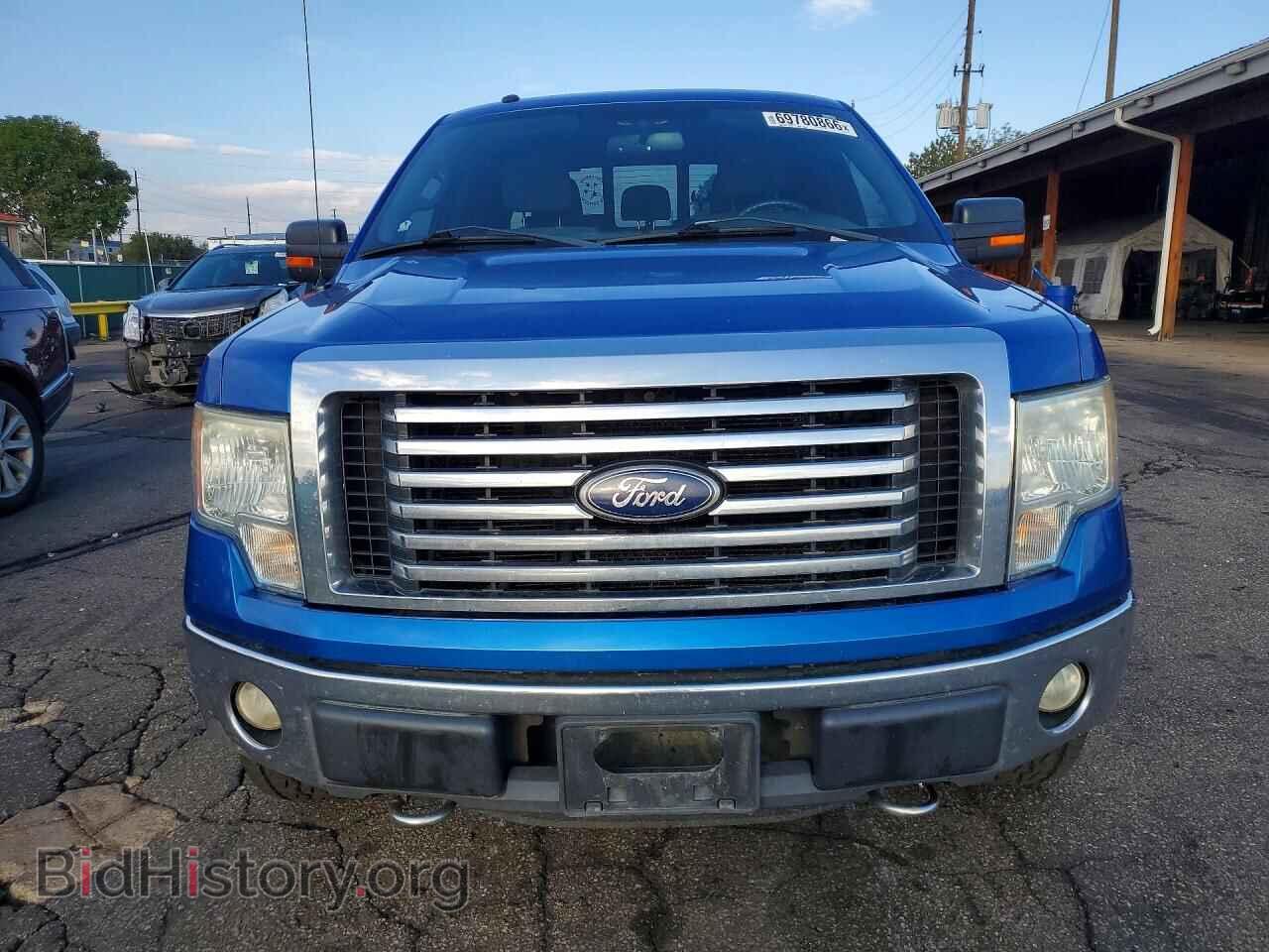 2011 FORD F150 - VIN: 1FTFW1EF2BFA07110 - Photo 5