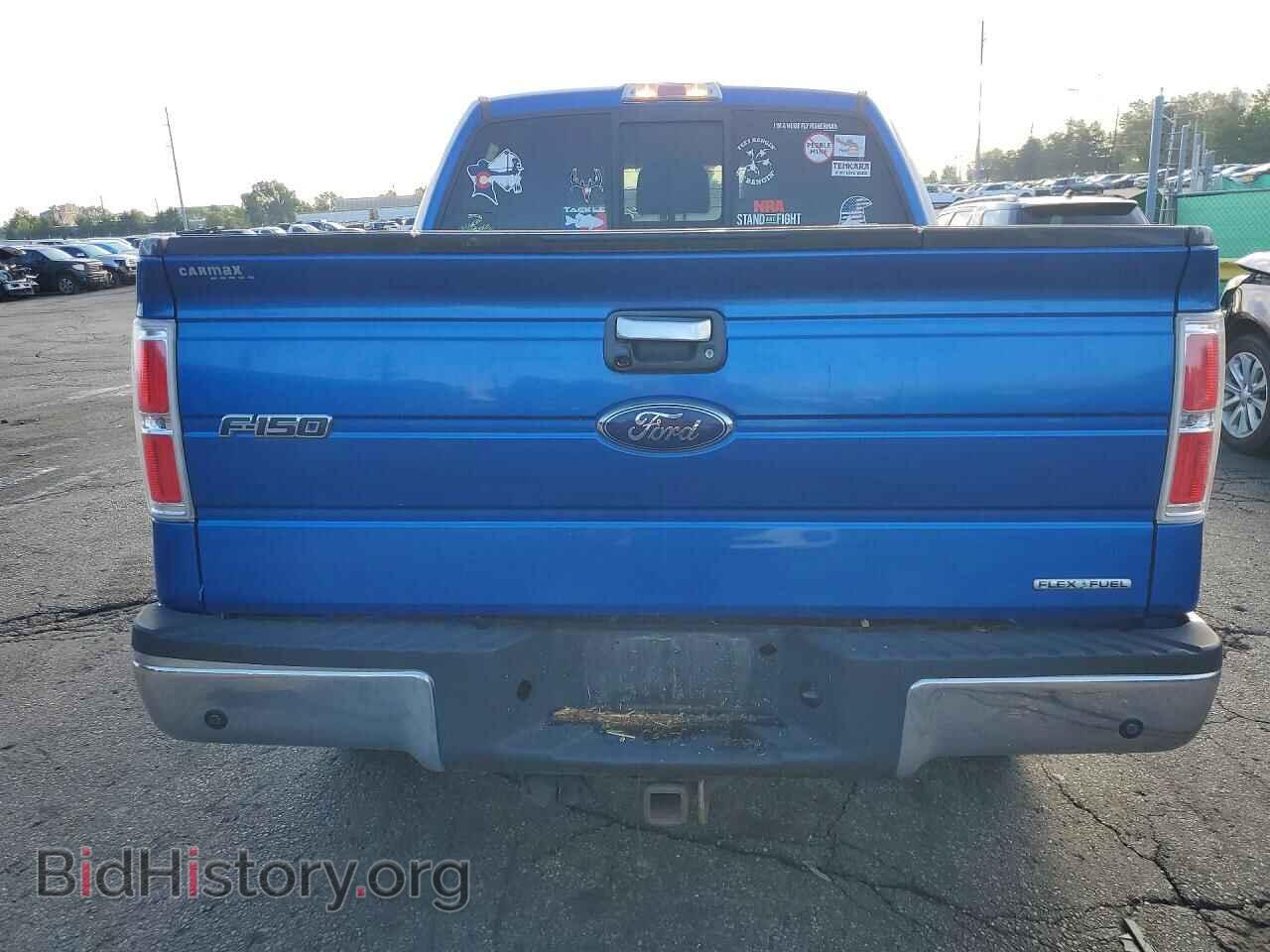 2011 FORD F150 - VIN: 1FTFW1EF2BFA07110 - Photo 6