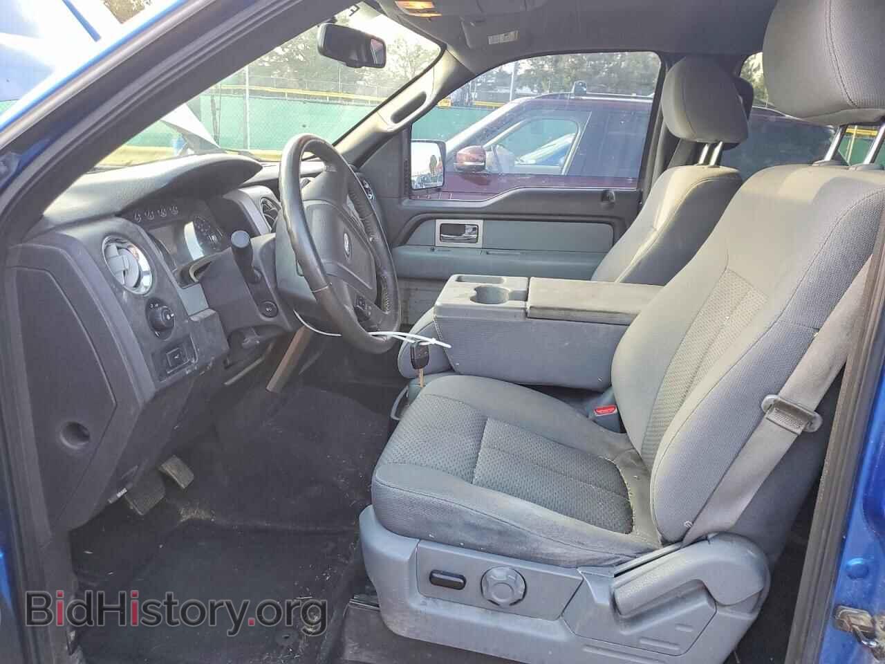 2011 FORD F150 - VIN: 1FTFW1EF2BFA07110 - Photo 7