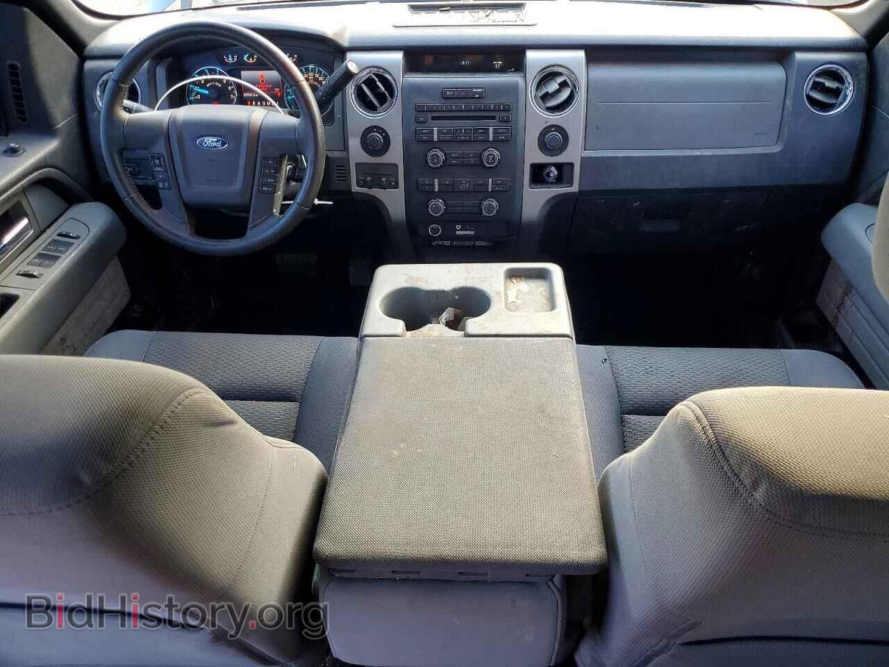 2011 FORD F150 - VIN: 1FTFW1EF2BFA07110 - Photo 8