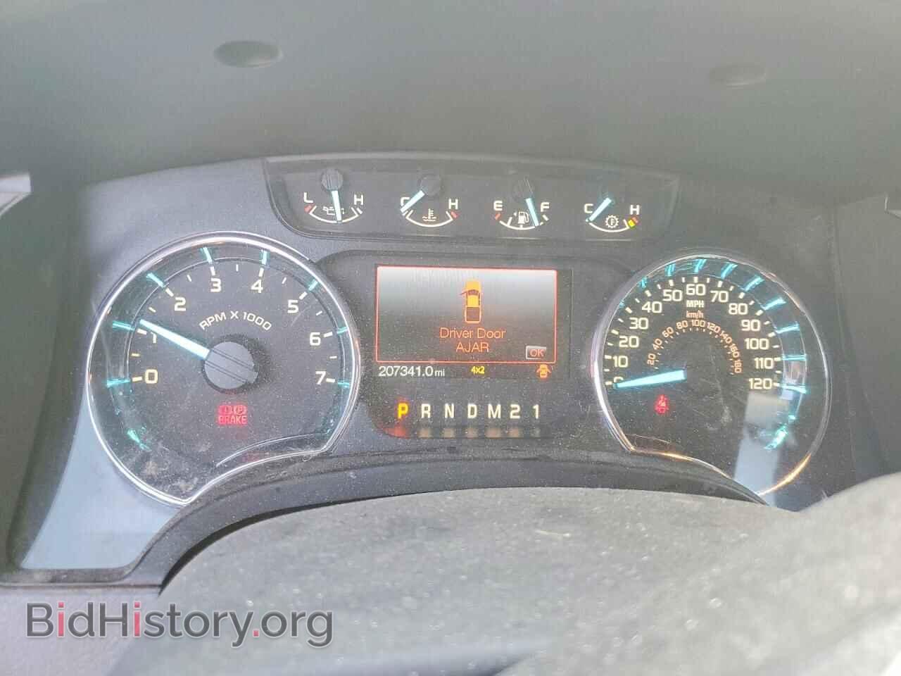 2011 FORD F150 - VIN: 1FTFW1EF2BFA07110 - Photo 9