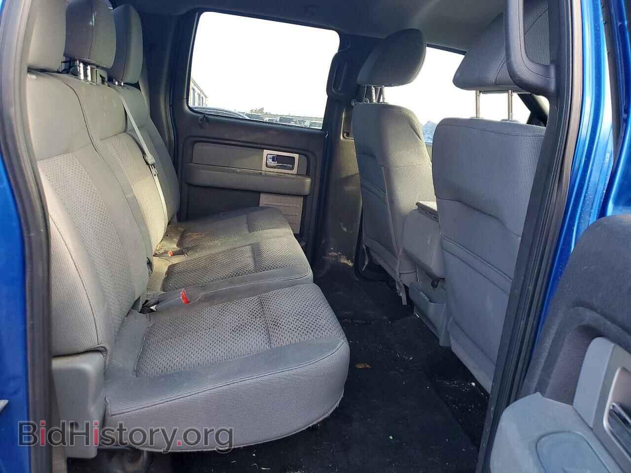 2011 FORD F150 - VIN: 1FTFW1EF2BFA07110 - Photo 10