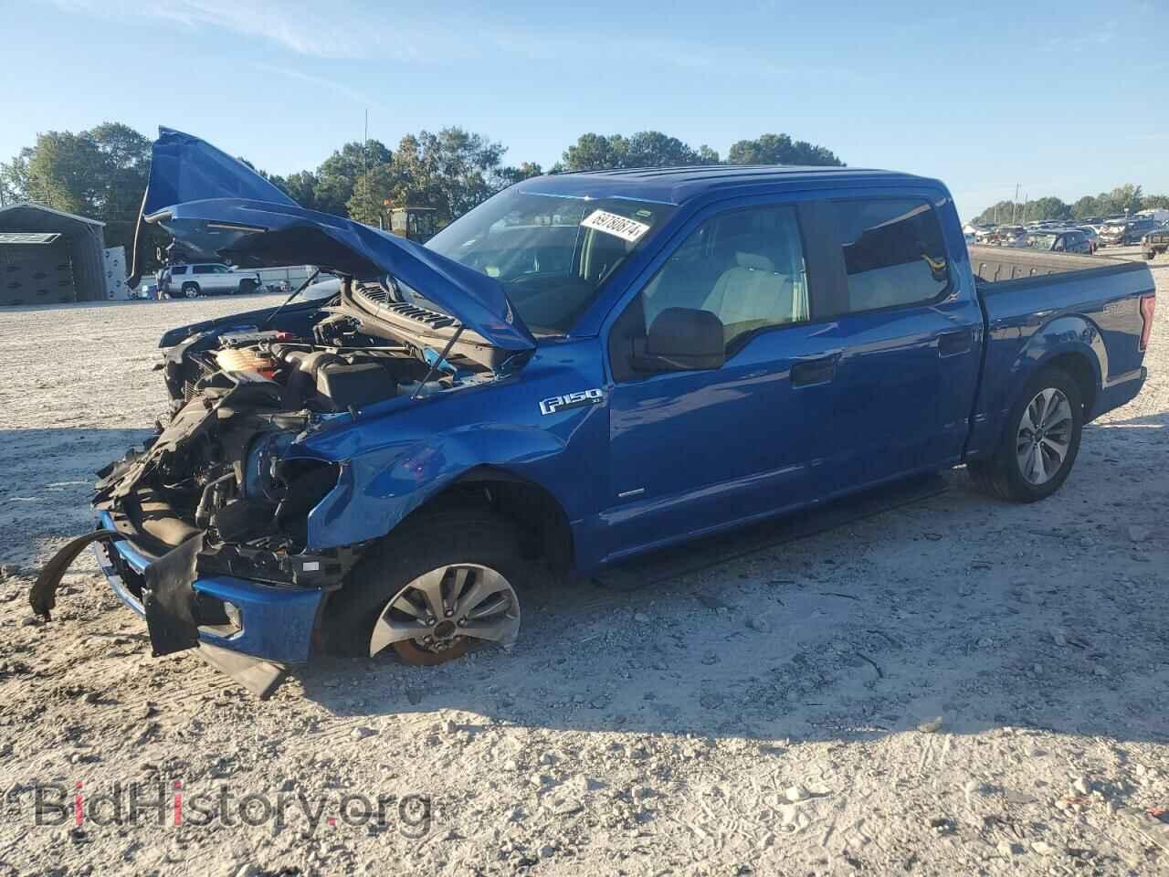Photo 1FTEW1CP0HFB04581 - FORD F-150 2017