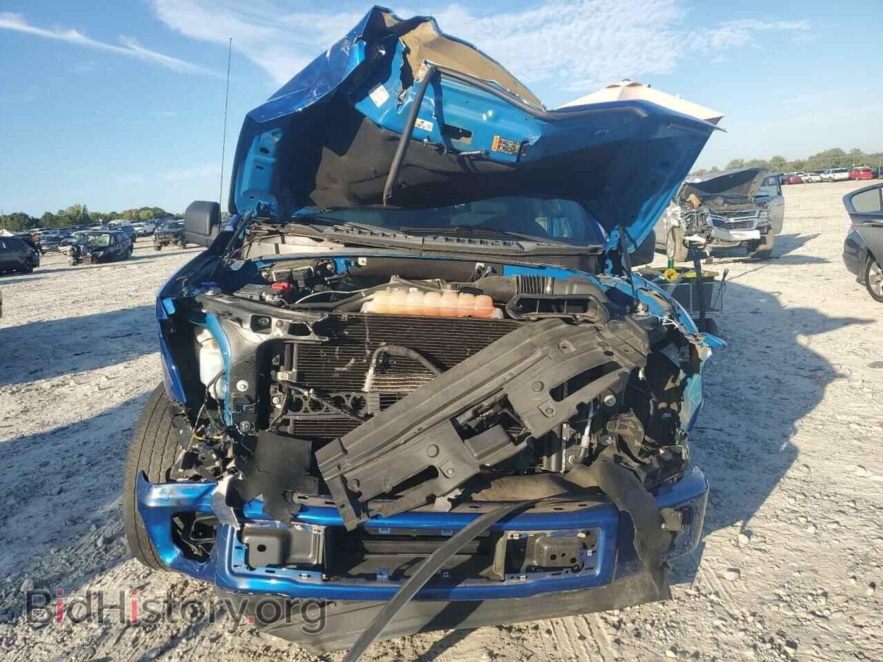 2017 FORD F-150 - VIN: 1FTEW1CP0HFB04581 - Фото 5