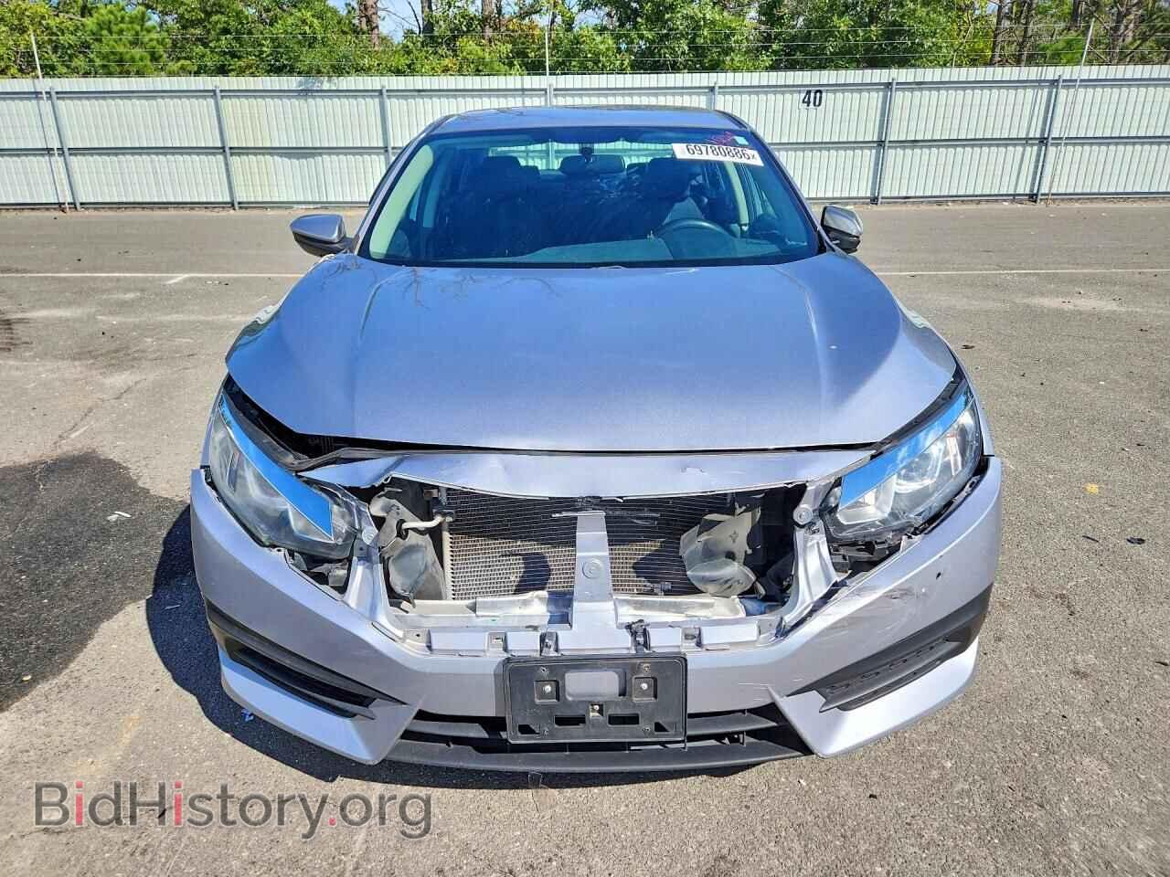 2016 HONDA CIVIC - VIN: 2HGFC2F56GH553923 - Фото 5