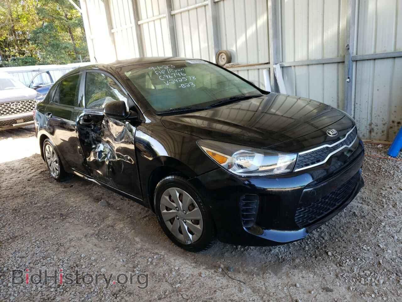 2019 KIA RIO - VIN: 3KPA24AB4KE242578 - Фото 4