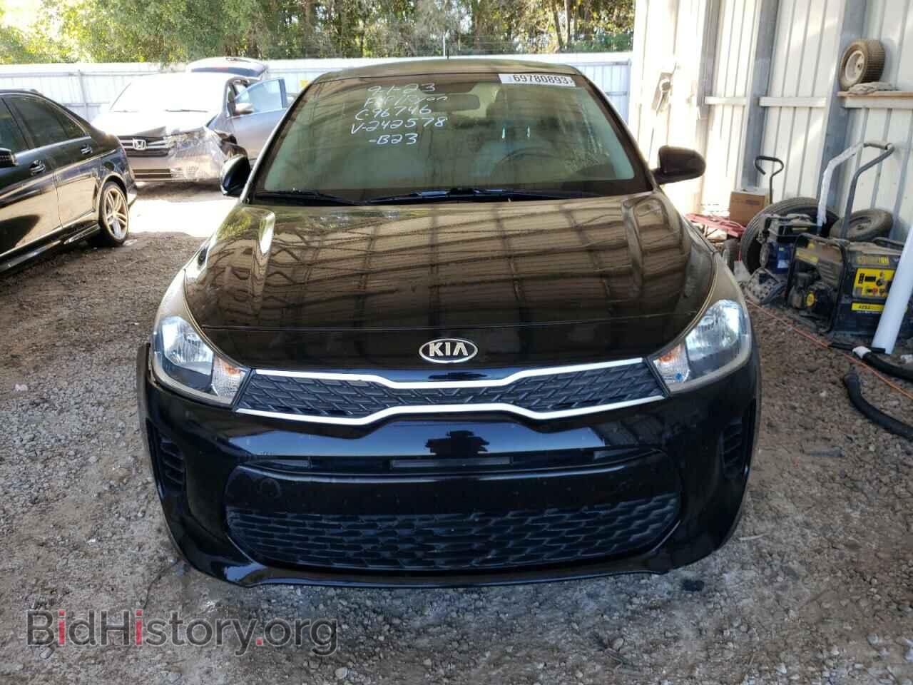 2019 KIA RIO - VIN: 3KPA24AB4KE242578 - Фото 5