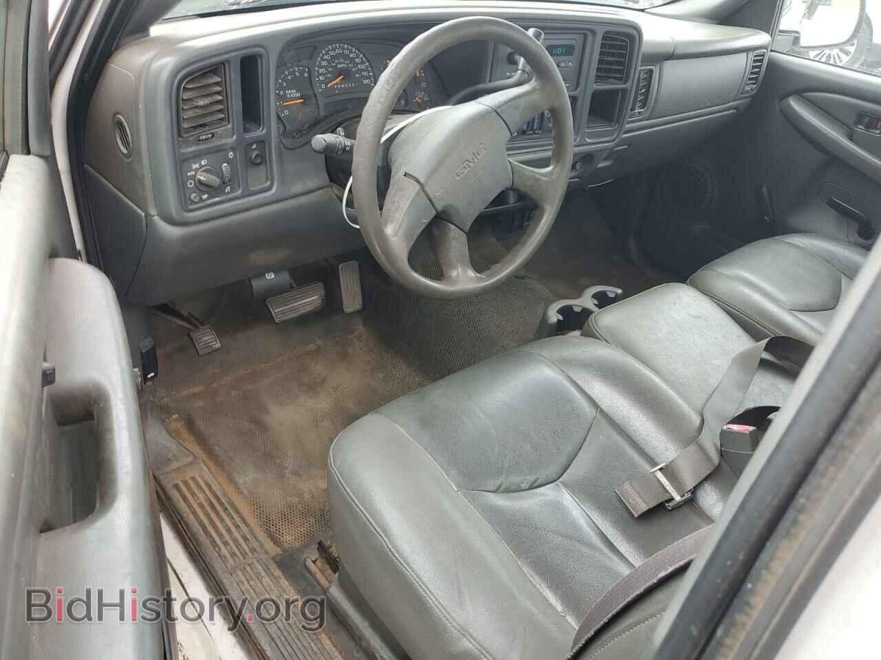 2007 GMC SIERRA - VIN: 1GTEC14X97Z120671 - Фото 8