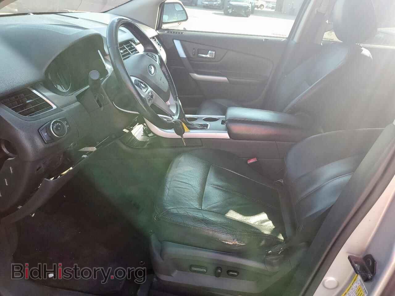 2013 FORD EDGE - VIN: 2FMDK3J91DBC78934 - Фото 7