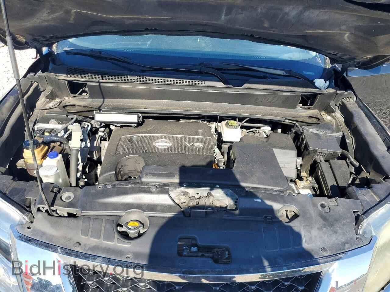 2015 NISSAN PATHFINDER - VIN: 5N1AR2MN0FC692565 - Фото 11