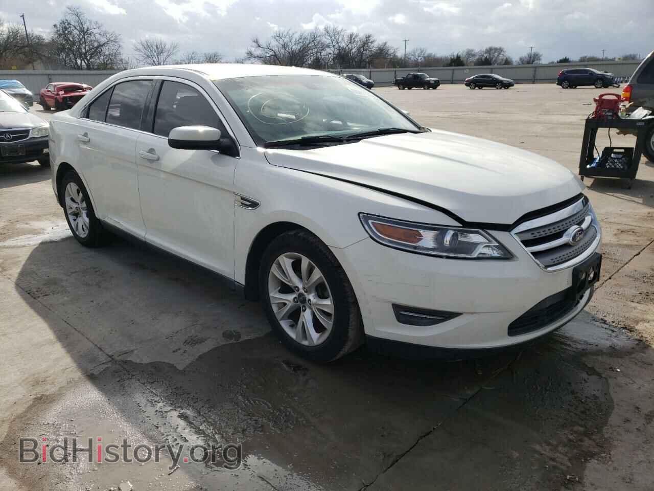 Photo 1FAHP2EW6BG174615 - FORD TAURUS 2011